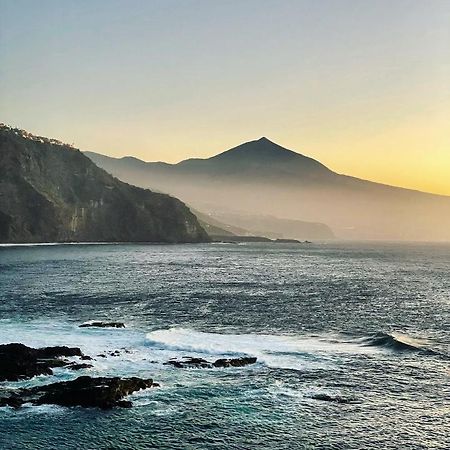 La Guanchita - Ocean Studio Tacoronte Eksteriør bilde