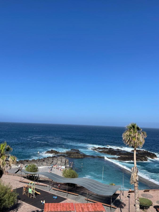 La Guanchita - Ocean Studio Tacoronte Eksteriør bilde