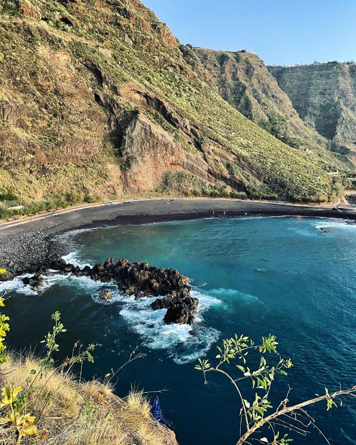 La Guanchita - Ocean Studio Tacoronte Eksteriør bilde