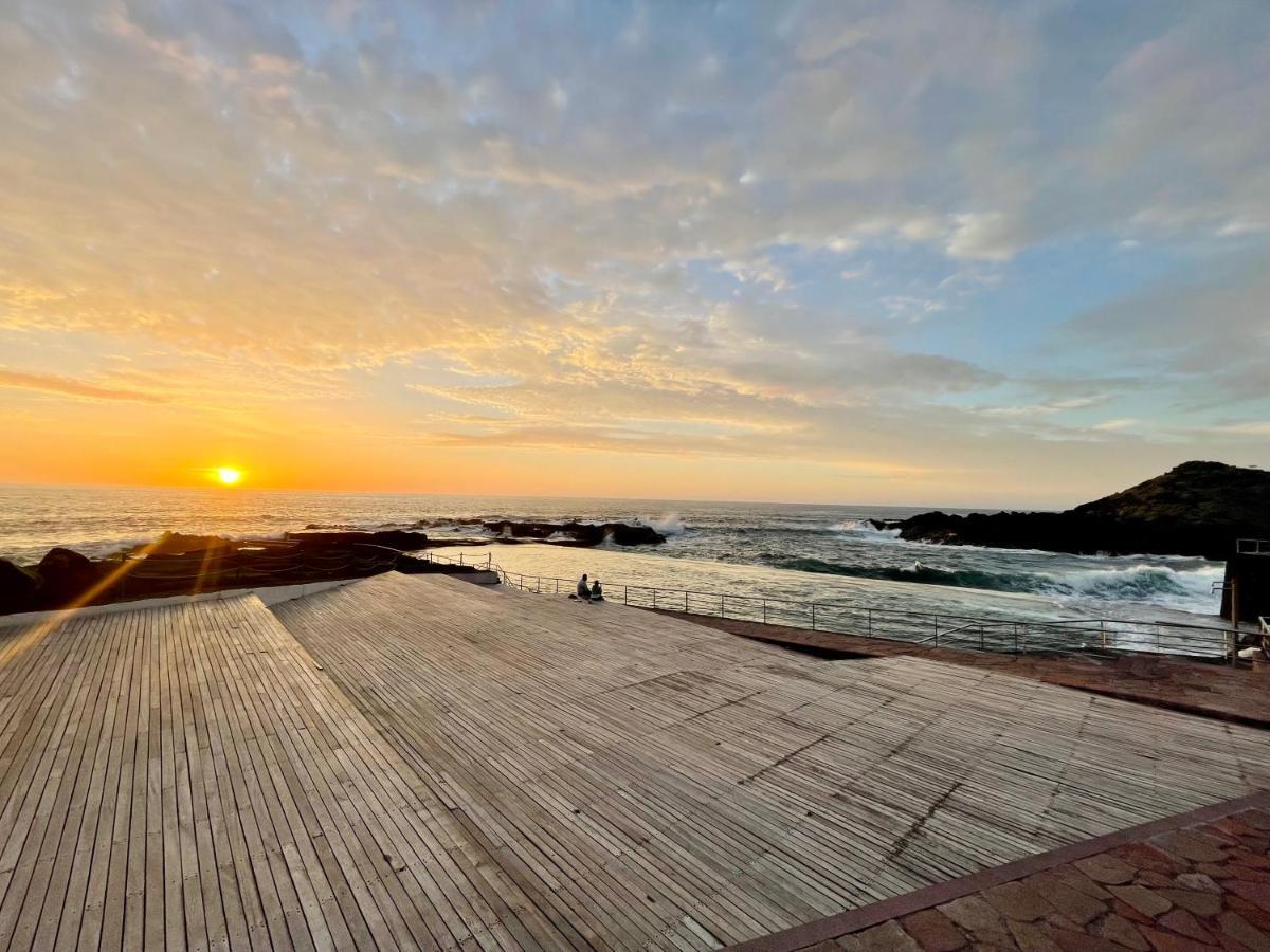 La Guanchita - Ocean Studio Tacoronte Eksteriør bilde