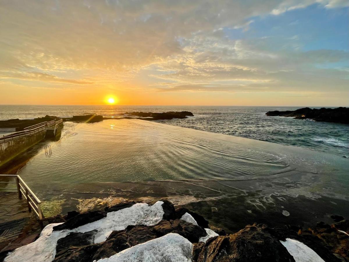 La Guanchita - Ocean Studio Tacoronte Eksteriør bilde