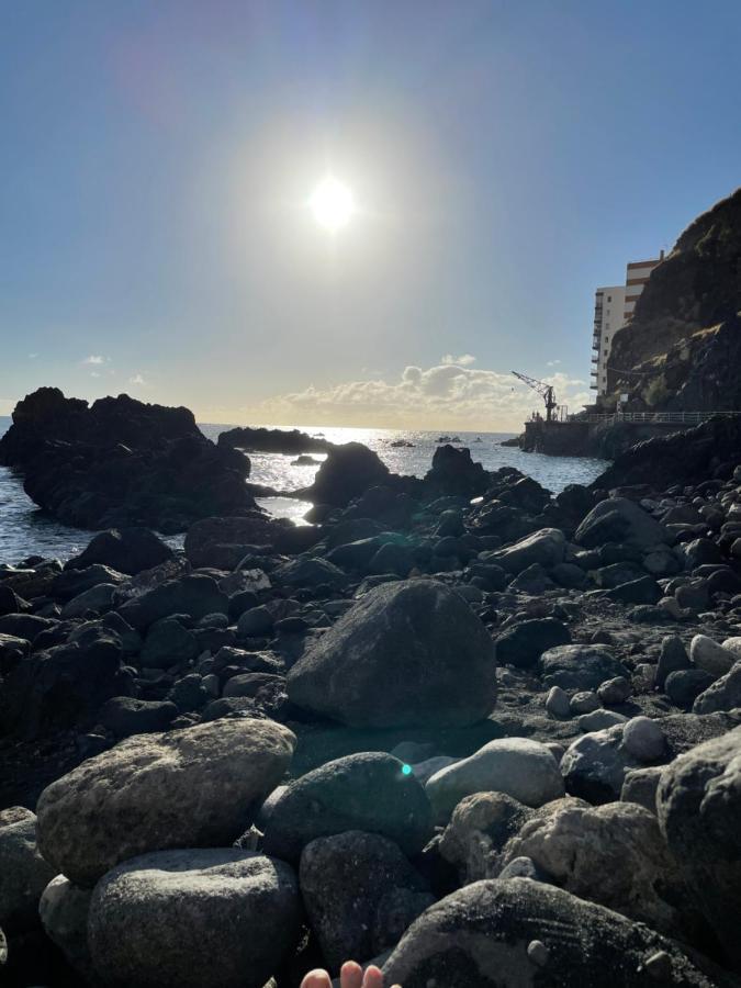 La Guanchita - Ocean Studio Tacoronte Eksteriør bilde