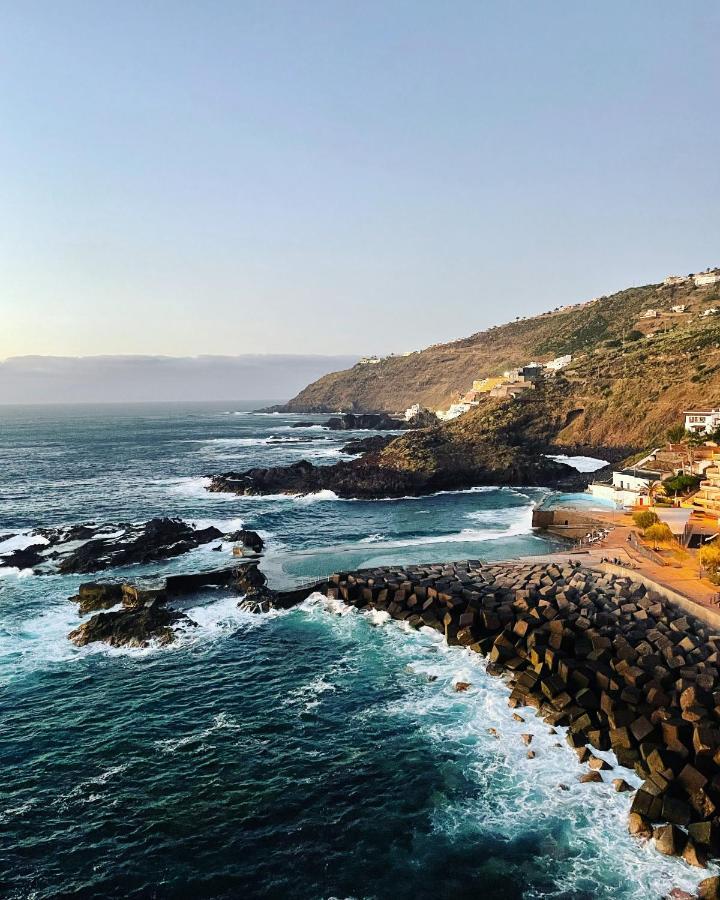 La Guanchita - Ocean Studio Tacoronte Eksteriør bilde