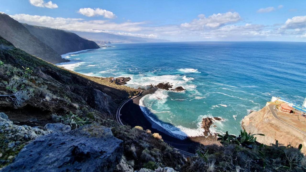 La Guanchita - Ocean Studio Tacoronte Eksteriør bilde