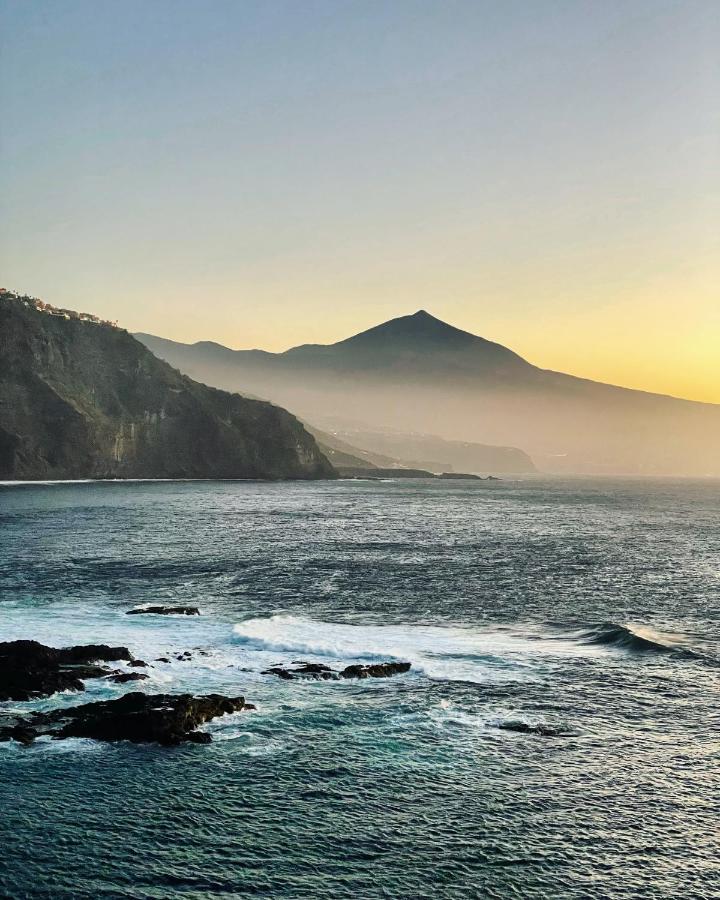 La Guanchita - Ocean Studio Tacoronte Eksteriør bilde